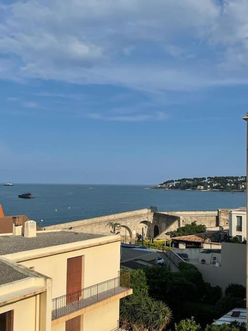 Appartement Mer Antibes Ngoại thất bức ảnh