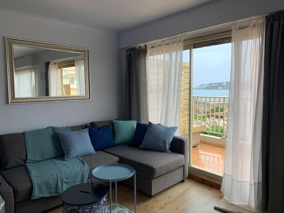 Appartement Mer Antibes Ngoại thất bức ảnh