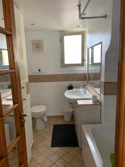 Appartement Mer Antibes Ngoại thất bức ảnh