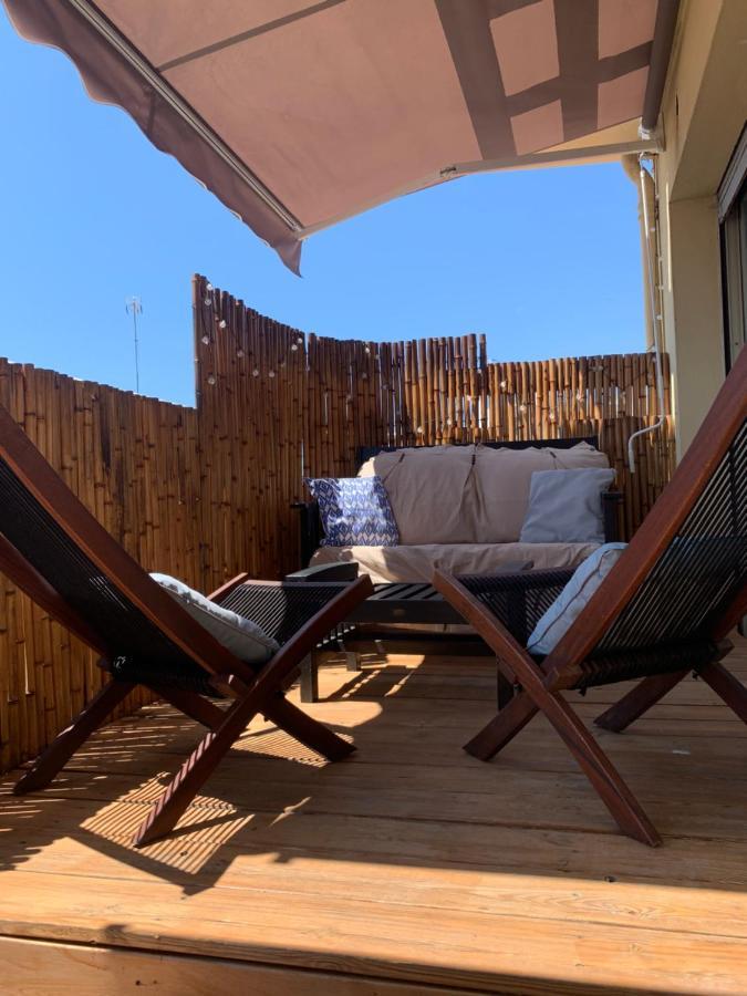 Appartement Mer Antibes Ngoại thất bức ảnh